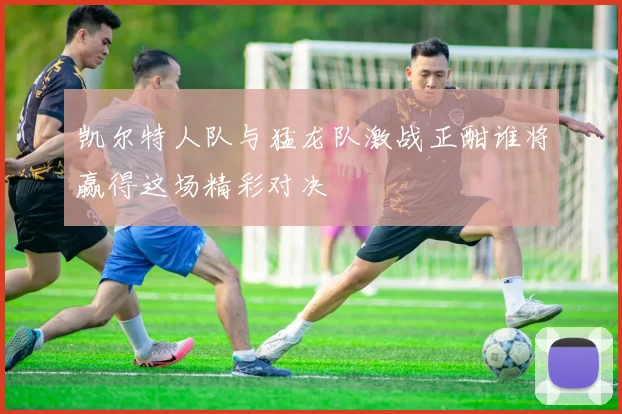 凯尔特人队与猛龙队激战正酣谁将赢得这场精彩对决