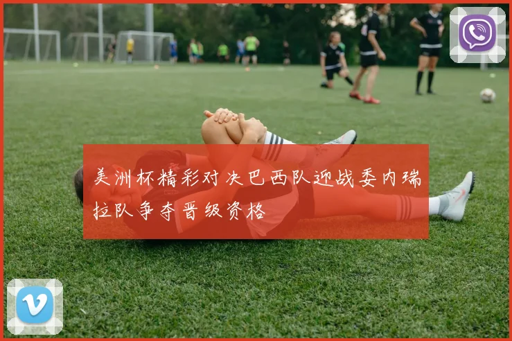 美洲杯精彩对决巴西队迎战委内瑞拉队争夺晋级资格