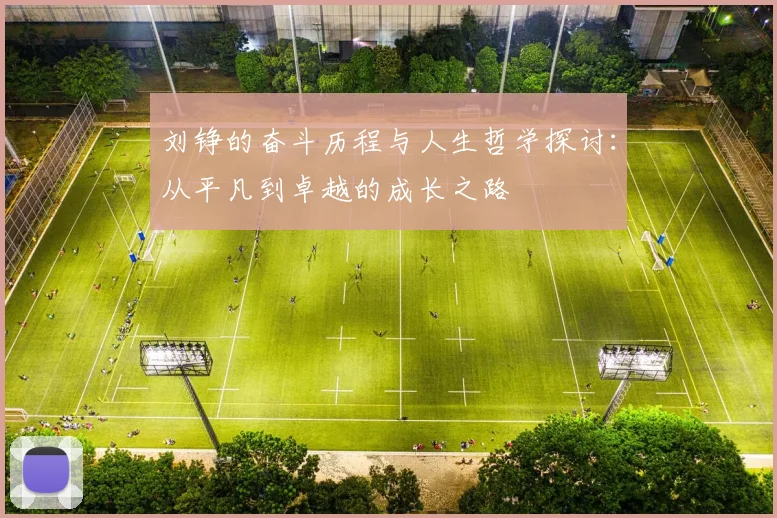 刘铮的奋斗历程与人生哲学探讨：从平凡到卓越的成长之路